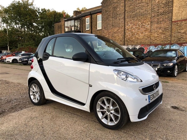 Smart Fortwo 1.0 MHD Passion Softouch 2dr Auto