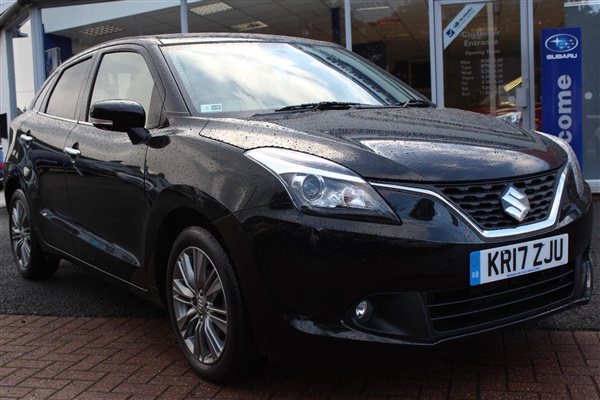 Suzuki Baleno 1.0 Boosterjet SZ5 5dr