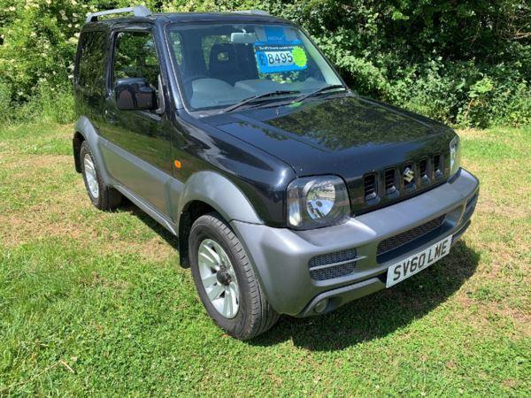 Suzuki Jimny 1.3 SZ4 ESTATE 4x4