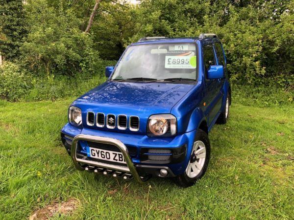 Suzuki Jimny 1.3 SZ4 ESTATE 4x4