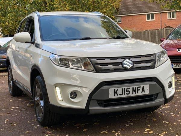 Suzuki Vitara 1.6 SZ-T (s/s) 5dr SUV