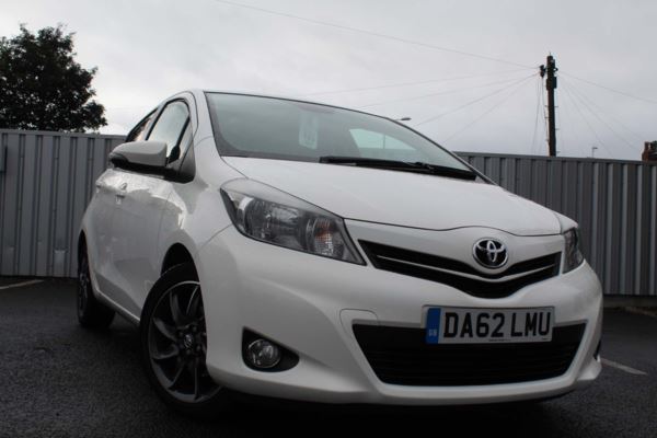 Toyota Yaris TREND VVT-I CVT Auto