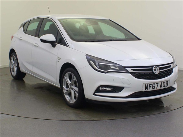 Vauxhall Astra 1.4i Turbo SRi Auto (s/s) 5dr