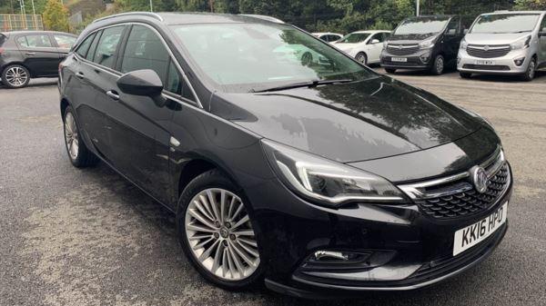 Vauxhall Astra 1.6 CDTi 16V 136 Elite 5dr Estate