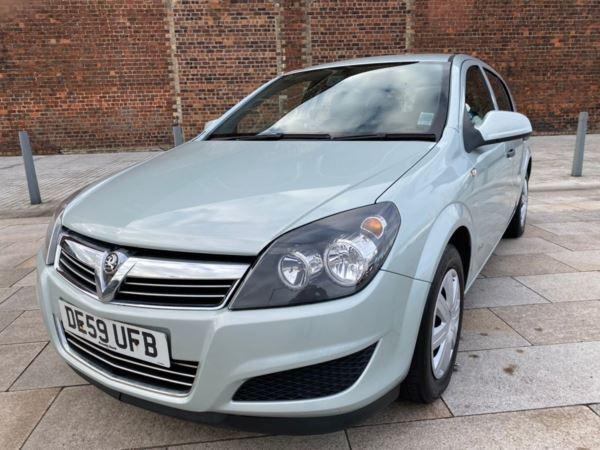 Vauxhall Astra 1.6 i 16v Life Hatchback 5dr Petrol Manual