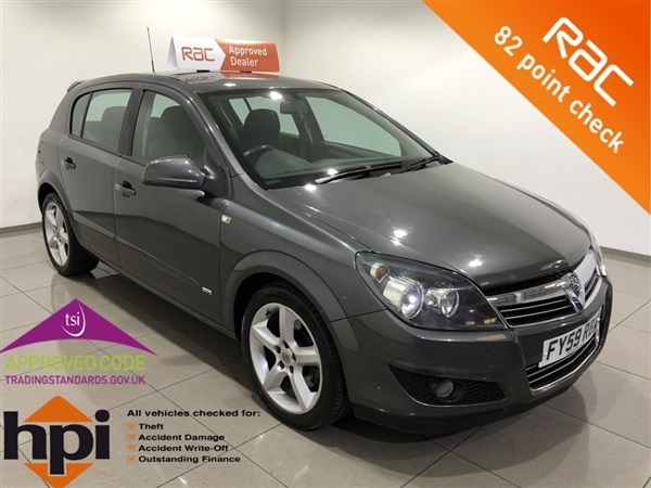Vauxhall Astra 1.9 SRI CDTI 5DR CHECK OUR 5* REVIEWS