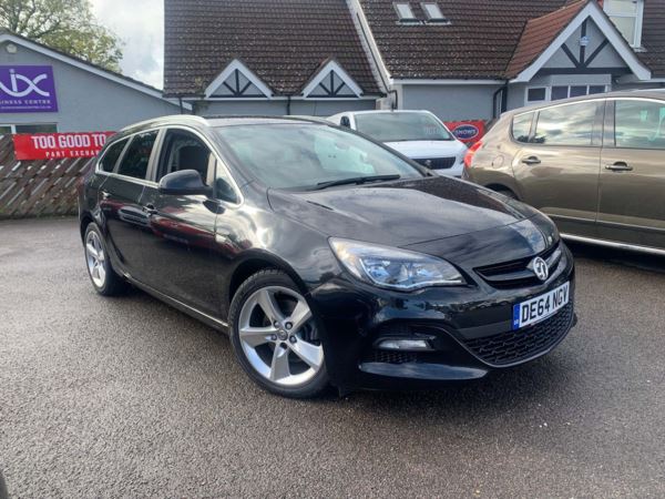 Vauxhall Astra 2.0 CDTi BiTurbo 16v Estate 5dr Diesel Manual