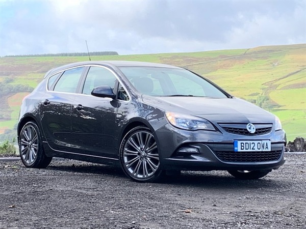 Vauxhall Astra 2.0 SRI VX-LINE CDTI S/S 5d 163 BHP