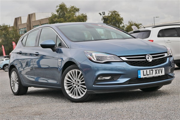 Vauxhall Astra ELITE NAV S/S Auto