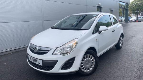 Vauxhall Corsa 1.0i 12V ecoFLEX S 3dr