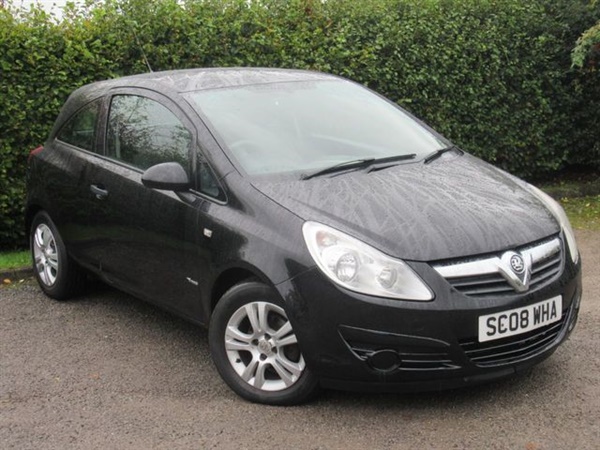 Vauxhall Corsa 1.2 BREEZE 3d