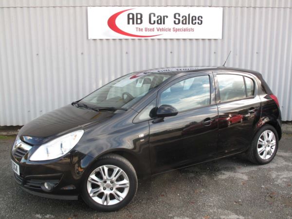 Vauxhall Corsa 1.2 i 16v SE 5dr (a/c)