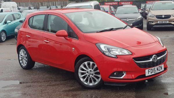 Vauxhall Corsa 1.3 CDTI [95] ecoFLEX SE 5dr