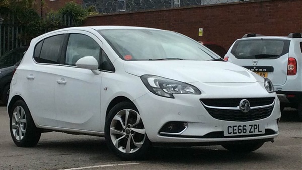 Vauxhall Corsa 1.4 Elite 5dr