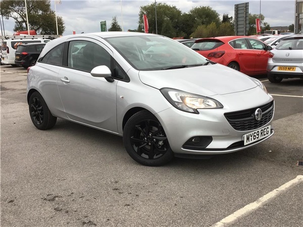 Vauxhall Corsa 1.4 Griffin 3dr