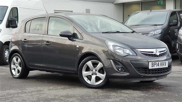 Vauxhall Corsa 1.4 SXi 5dr [AC]