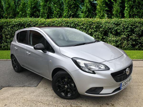 Vauxhall Corsa 5dr Hat ps Griffin S/s