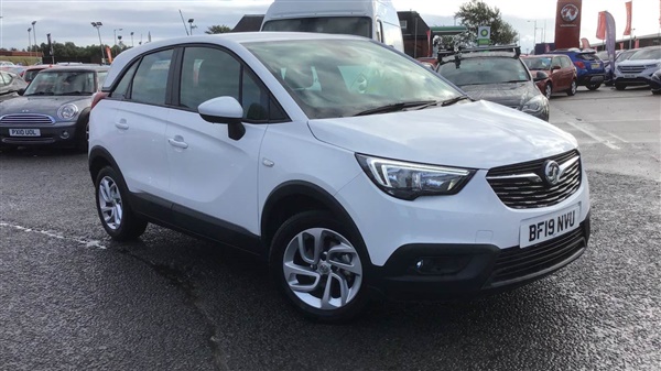 Vauxhall Crossland X 1.2 SE 5dr