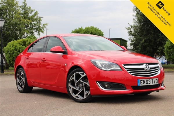 Vauxhall Insignia SRI NAV VX-LINE CDTI ECOFLEX S/S