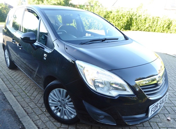 Vauxhall Meriva 1.4 EXCITE A/C 5 Door