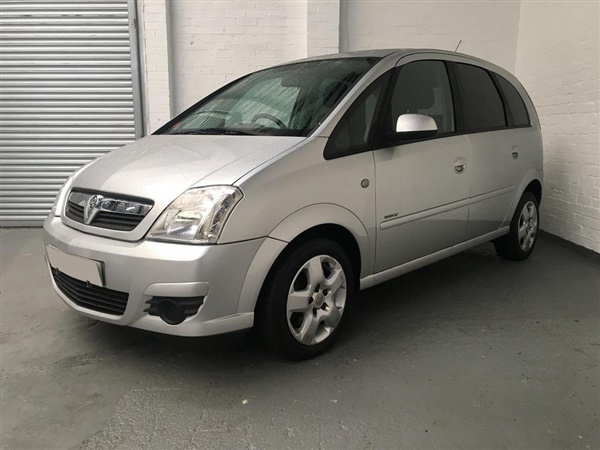 Vauxhall Meriva 1.4 i 16v Life 5dr