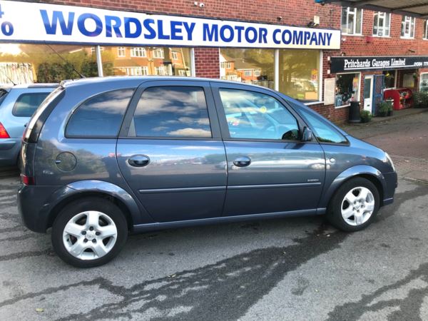 Vauxhall Meriva 1.6 ENERGY 5 DOOR MPV