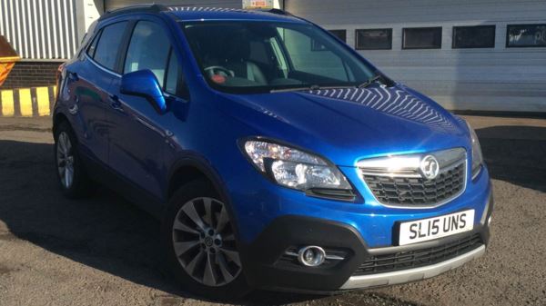 Vauxhall Mokka 1.4T SE 5dr Auto