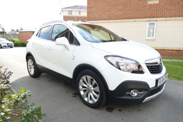 Vauxhall Mokka 1.6 i VVT 16v SE (s/s) 5dr