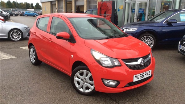 Vauxhall Viva 1.0 SE 5dr