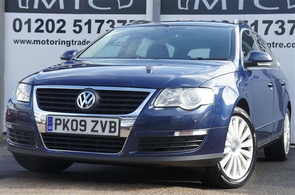 Volkswagen Passat 2.0 TDI CR Highline 5dr