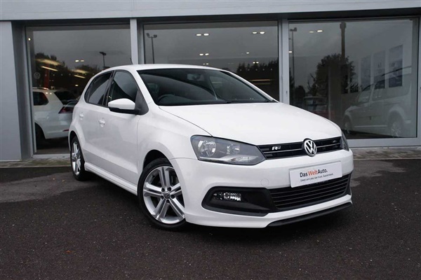 Volkswagen Polo 1.2 TSI R-Line 105PS 5Dr