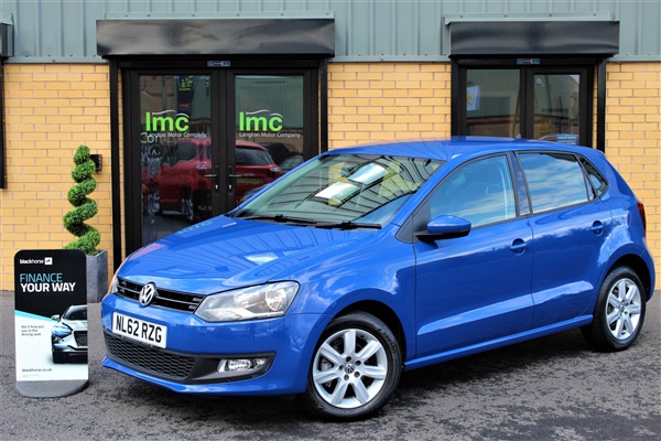Volkswagen Polo 1.4 MATCH 5DR
