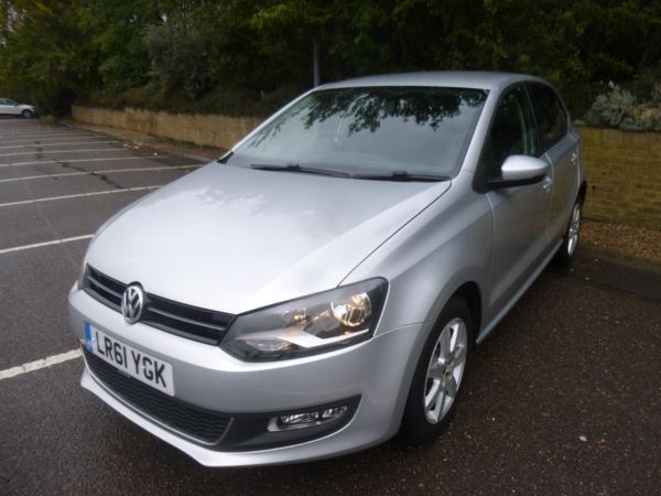 Volkswagen Polo  Match 5dr HATCHBACK