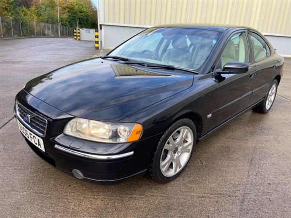 Volvo S60 D5 SE EU4 Auto