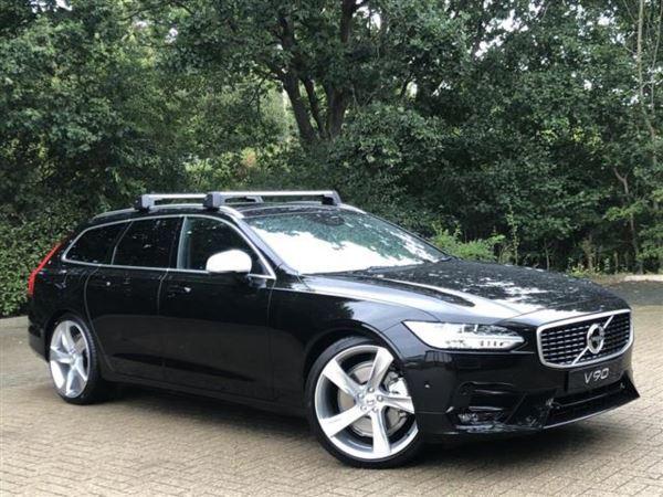 Volvo V D5 Powerpulse R Design Pro 5Dr Awd Geartronic