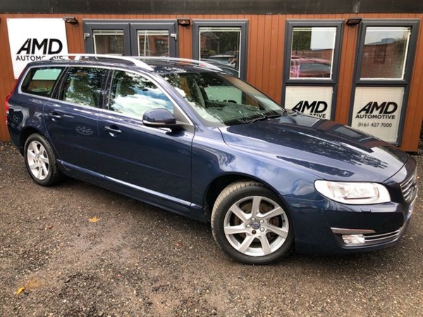 Volvo V D5 SE LUX 5DR AUTOMATIC 212 BHP