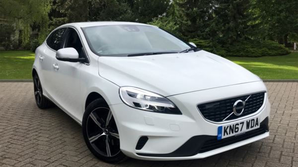 Volvo V40 T3 R Design Nav Plus with Intellisafe Pro and Wint