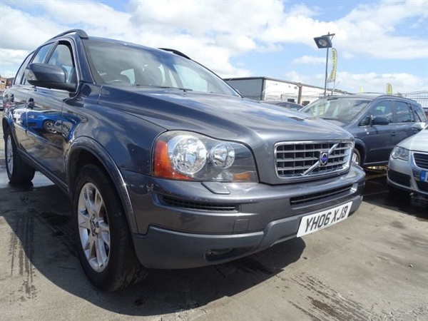 Volvo XC D5 SE 5d AUTOMATIC 7 SEATER