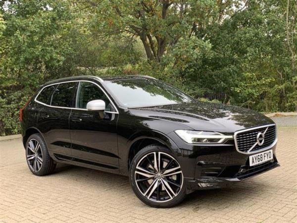 Volvo XC T] R Design Pro 5Dr Awd Geartronic Auto