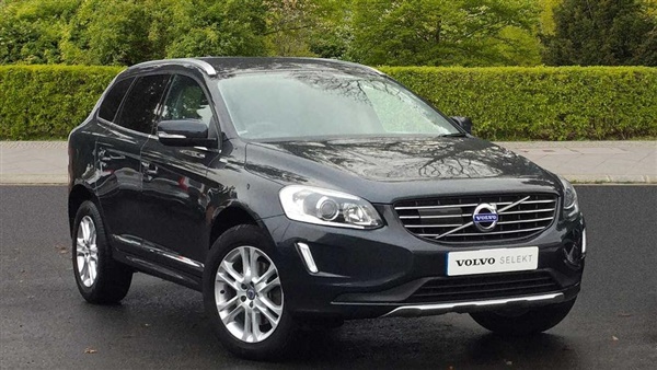 Volvo XC60 D4 SE Lux Navigation(Driver Support & Winter