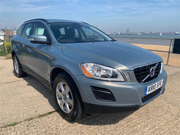 Volvo XC60 D5 SE AWD Auto