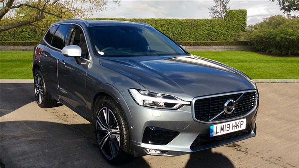 Volvo XC60 (Pilot Assist, Family & Xenium Packs, Smartphone