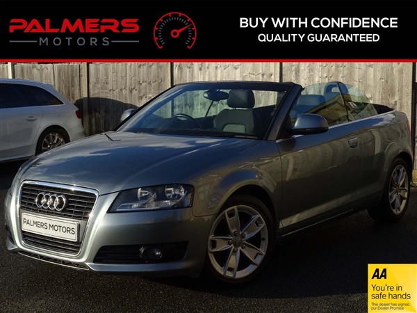 Audi A3 1.8 TFSI Sport 2dr