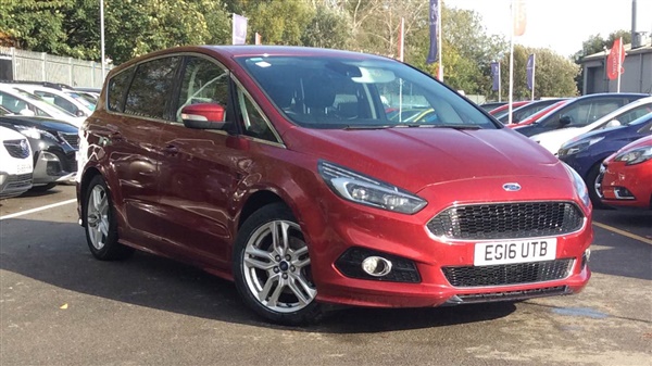 Ford S-Max 2.0 TDCi 210 Titanium Sport 5dr Powershift Auto