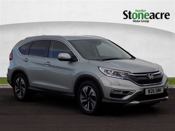 Honda CR-V 1.6 i-DTEC SR SUV 5dr Diesel (s/s) (120 ps)