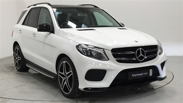 Mercedes-Benz GLE 250d 4Matic AMG Line Premium 5dr 9G-Tronic