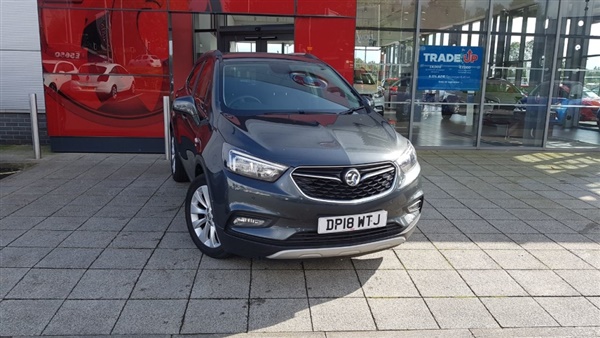 Vauxhall Mokka 1.4T ecoTEC Elite 5dr Hatchback