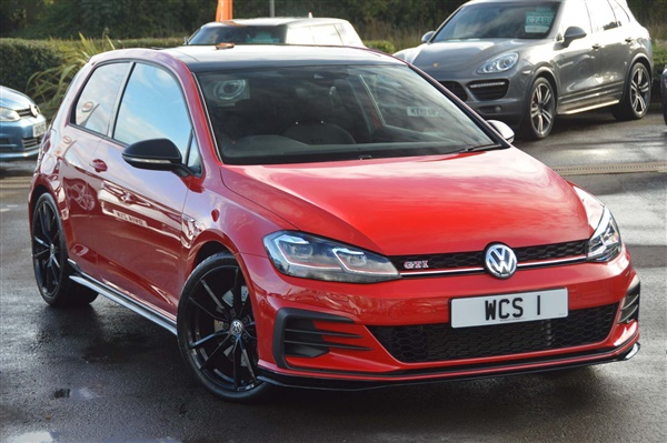 Volkswagen Golf 2.0 TSI GTI TCR DSG (s/s) 3dr Auto