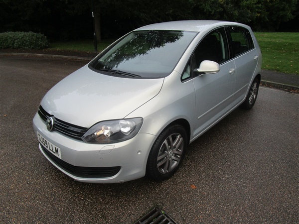 Volkswagen Golf Plus SE Tsi 5dr