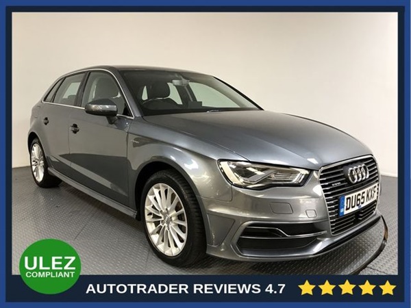 Audi A3 1.4 SPORTBACK E-TRON 5d AUTO 101 BHP